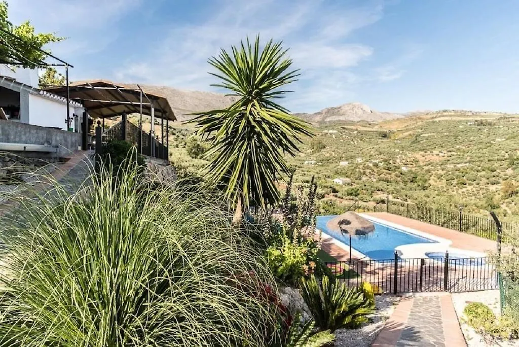 Cortijo Cabrilla Villa Periana