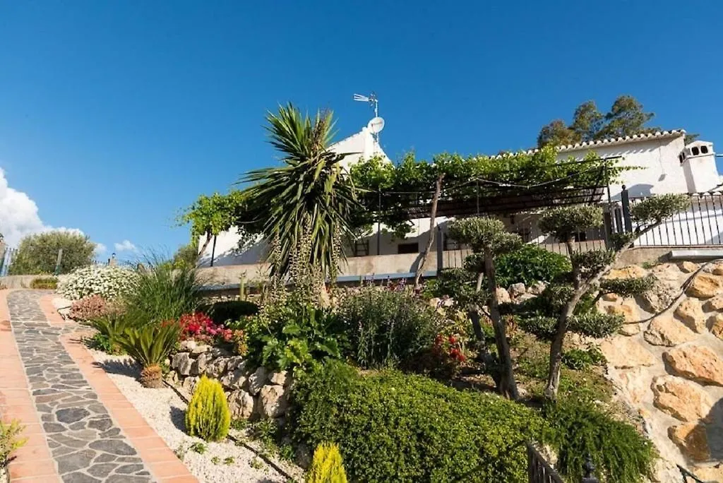 Holiday home Cortijo Cabrilla Villa Periana