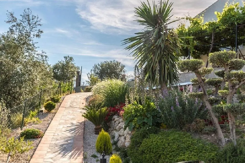 Holiday home Cortijo Cabrilla Villa Periana