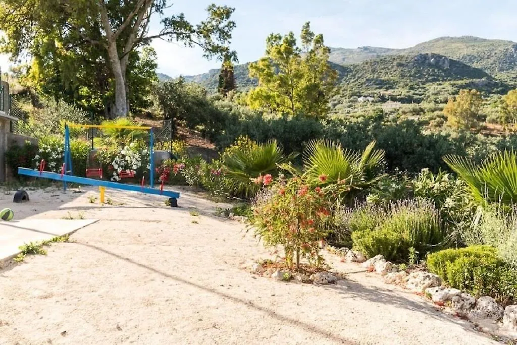 Cortijo Cabrilla Villa Periana Spain