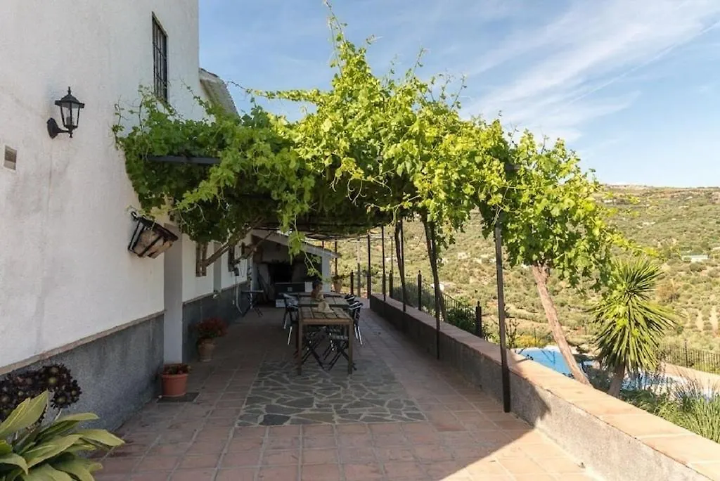 Holiday home Cortijo Cabrilla Villa Periana Spain