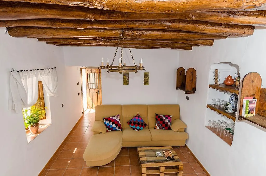 Holiday home Cortijo Cabrilla Villa Periana