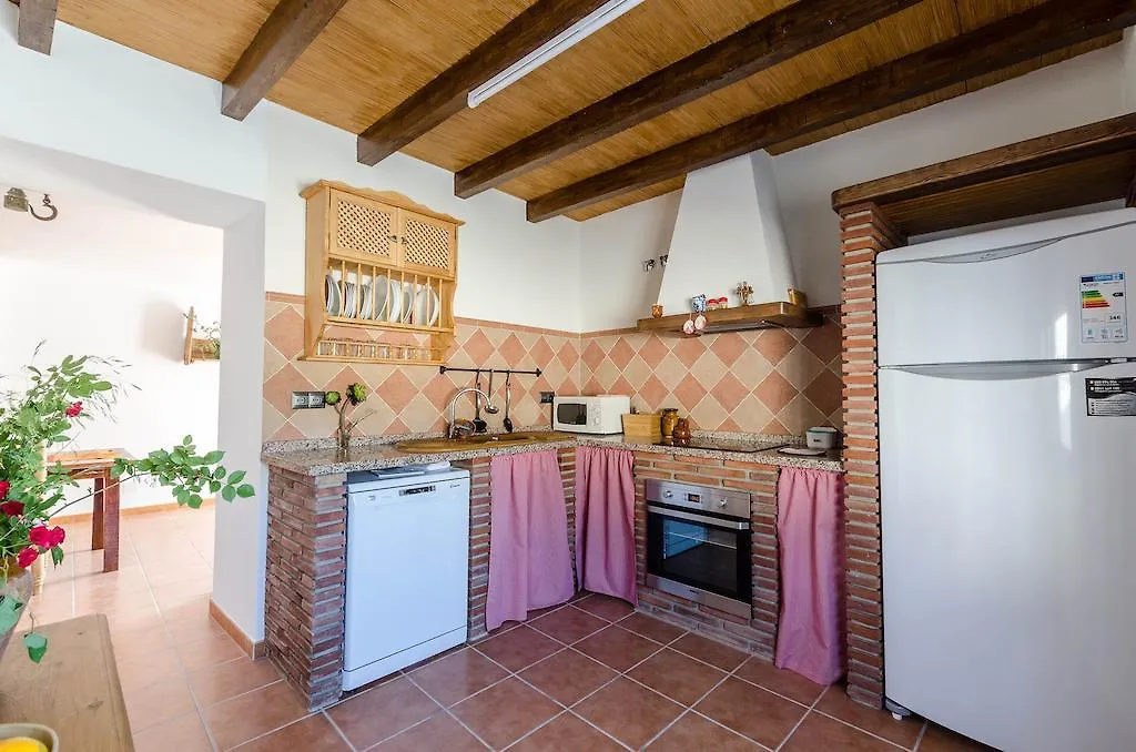 Cortijo Cabrilla Villa Periana Spain