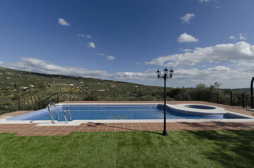Cortijo Cabrilla Villa Periana
